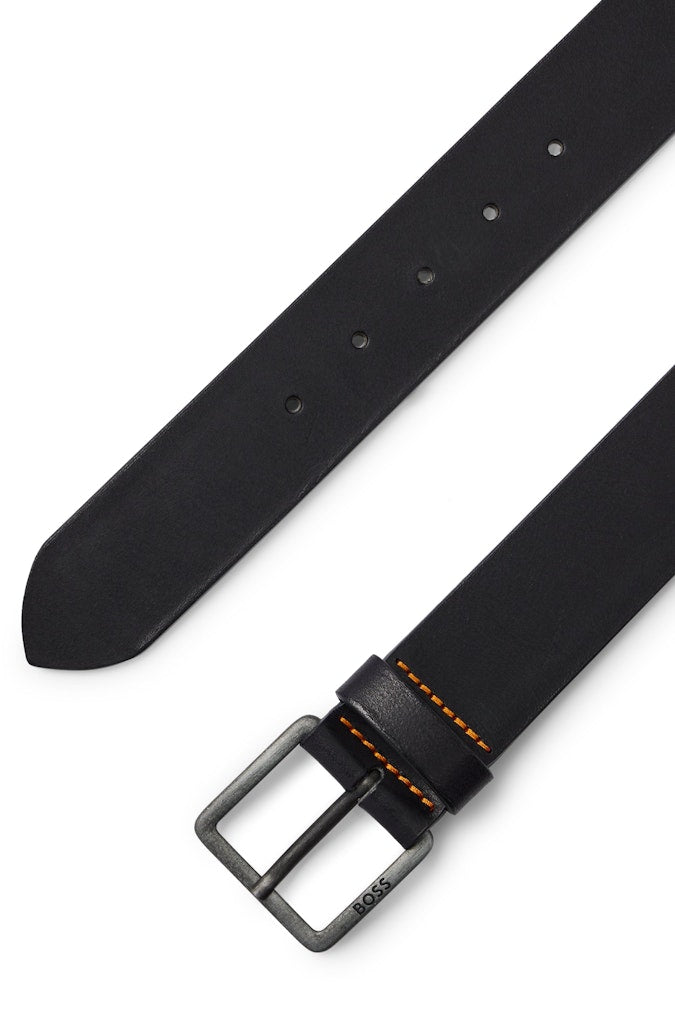Boss Herren Gürtel  Black