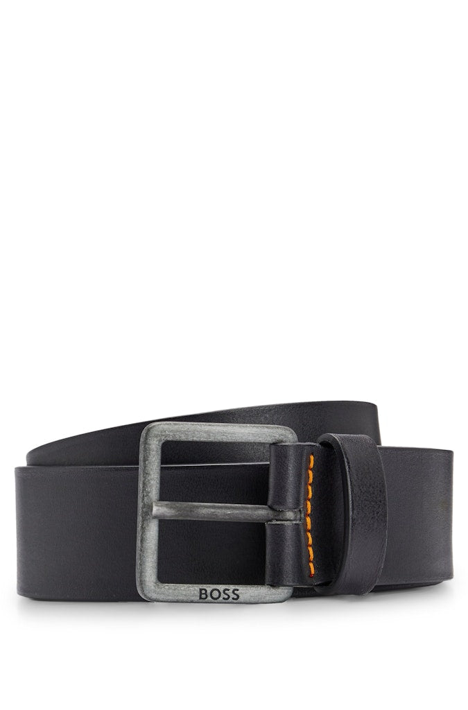 Boss Herren Gürtel  Black