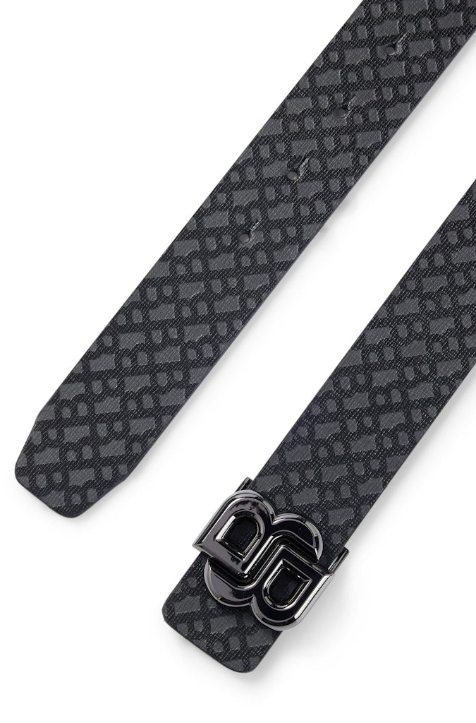 Boss Herren Gürtel  Black