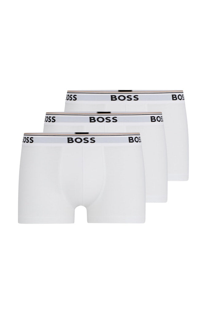 Hugo Boss Pant White