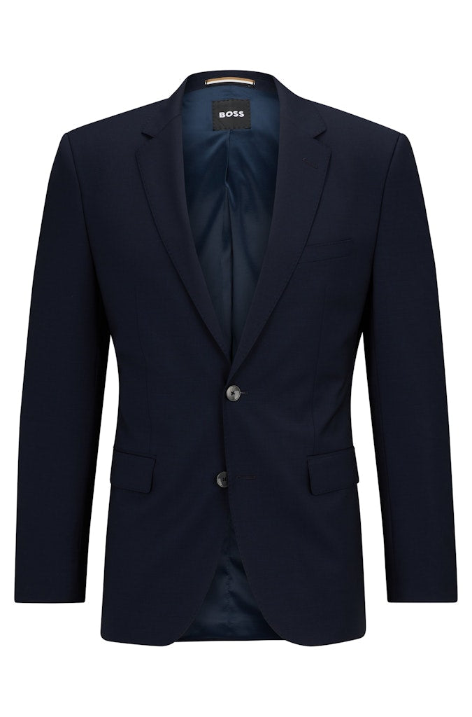 Boss Herren Sakkos  Dark Blue