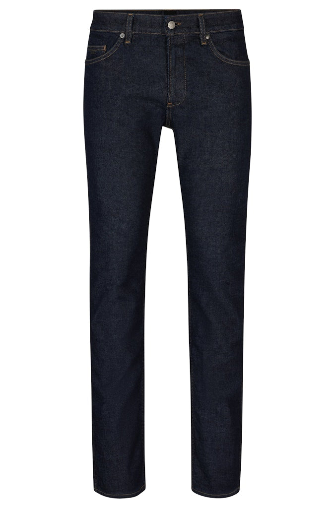 Boss Herren Jeans  Navy