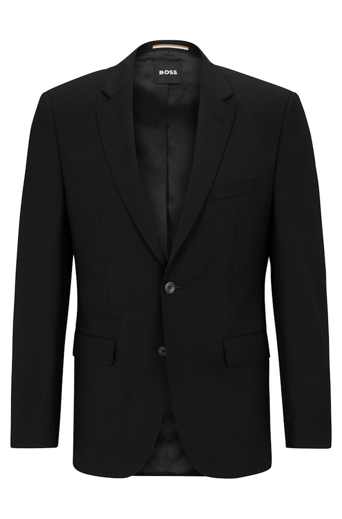 Boss Herren Sakkos  Black