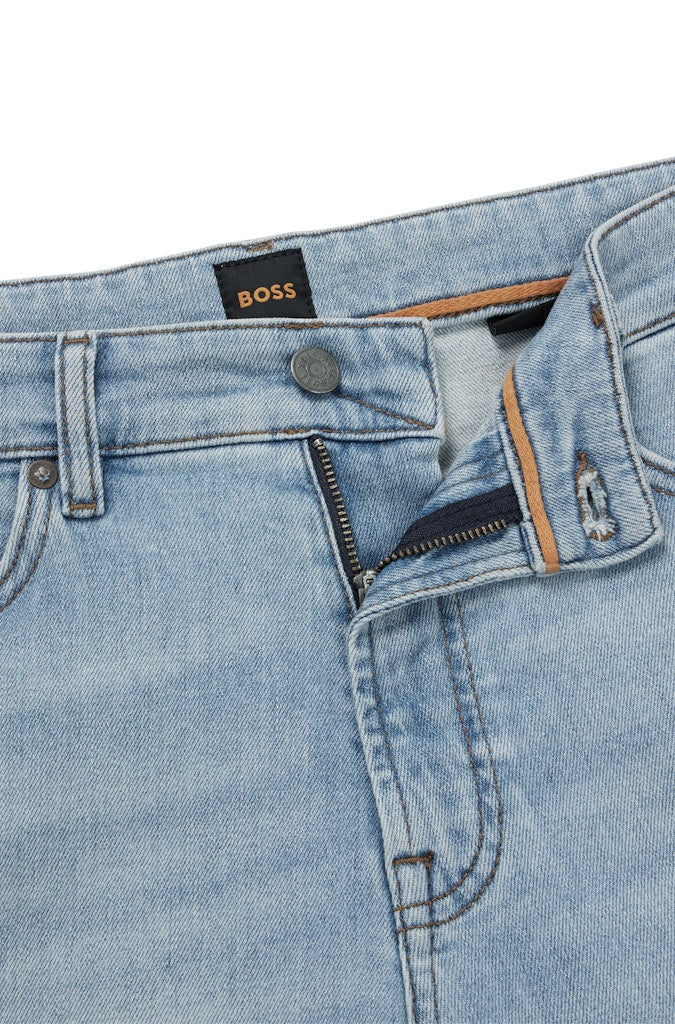 Boss Orange Herren Shorts  Light/Paste