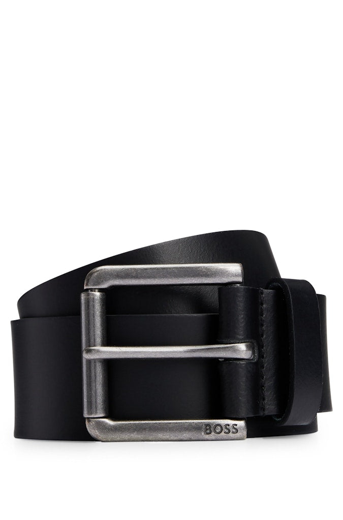 Boss Herren Gürtel  Black