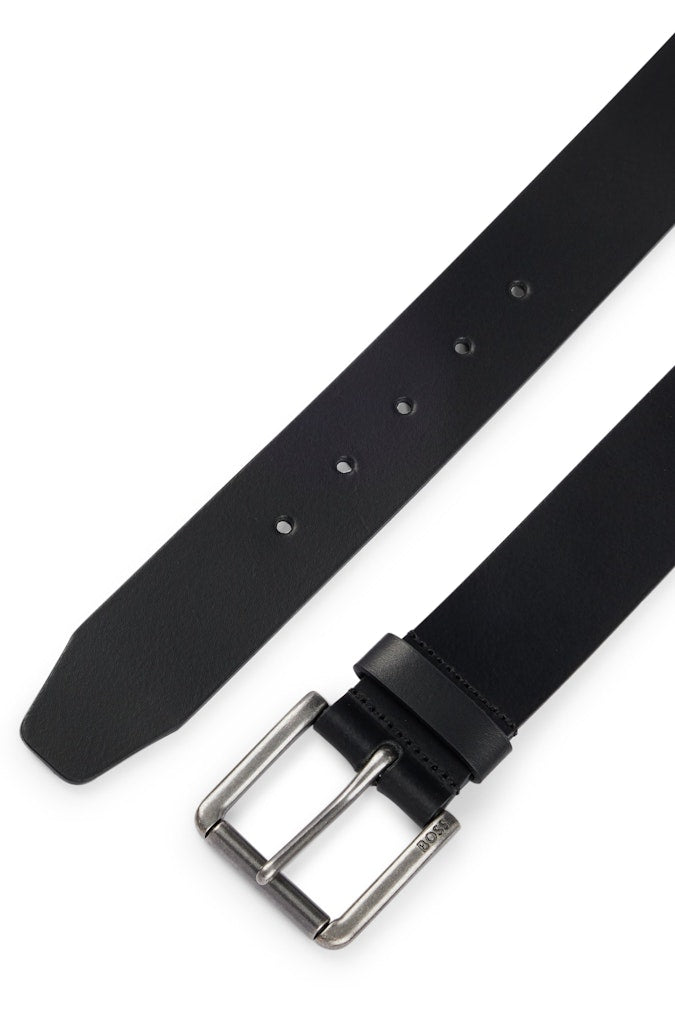Boss Herren Gürtel  Black
