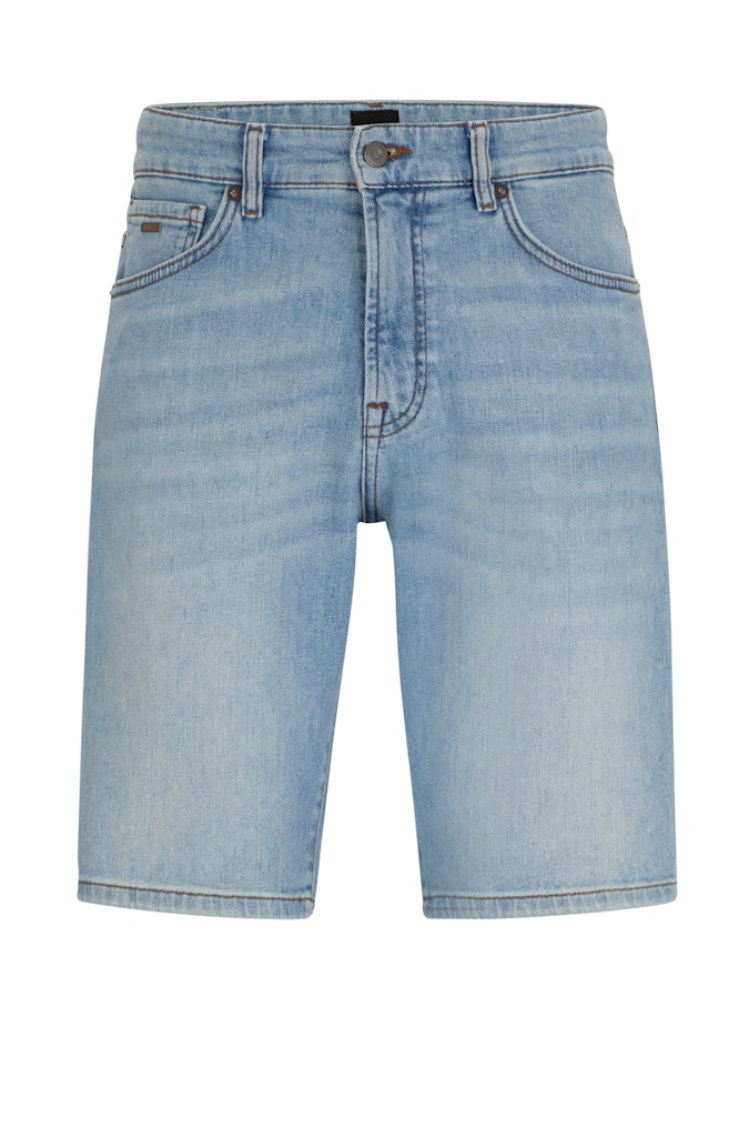 Boss Orange Herren Shorts  Light/Paste