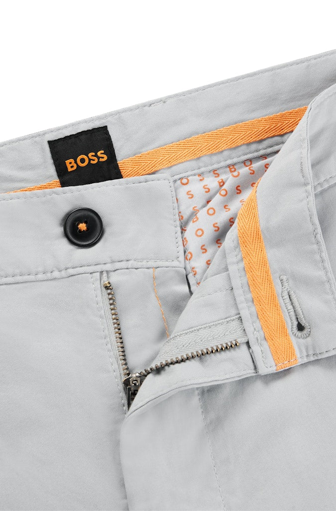 Boss Orange Herren Shorts  Light/Paste