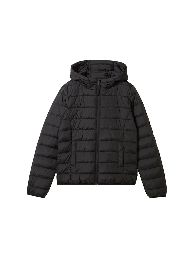 Tom Tailor denim Damen Jacken Deep Black