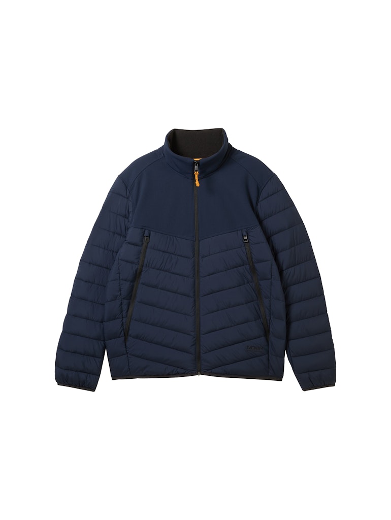 Tom Tailor denim Herren Jacken Sky Captain Blu