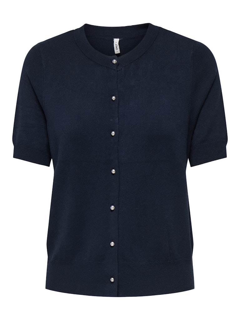 only Damen Strickjacken Sky Captain/Sil