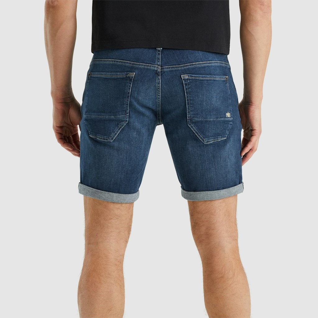 PME Herren Shorts Real Mid Blue