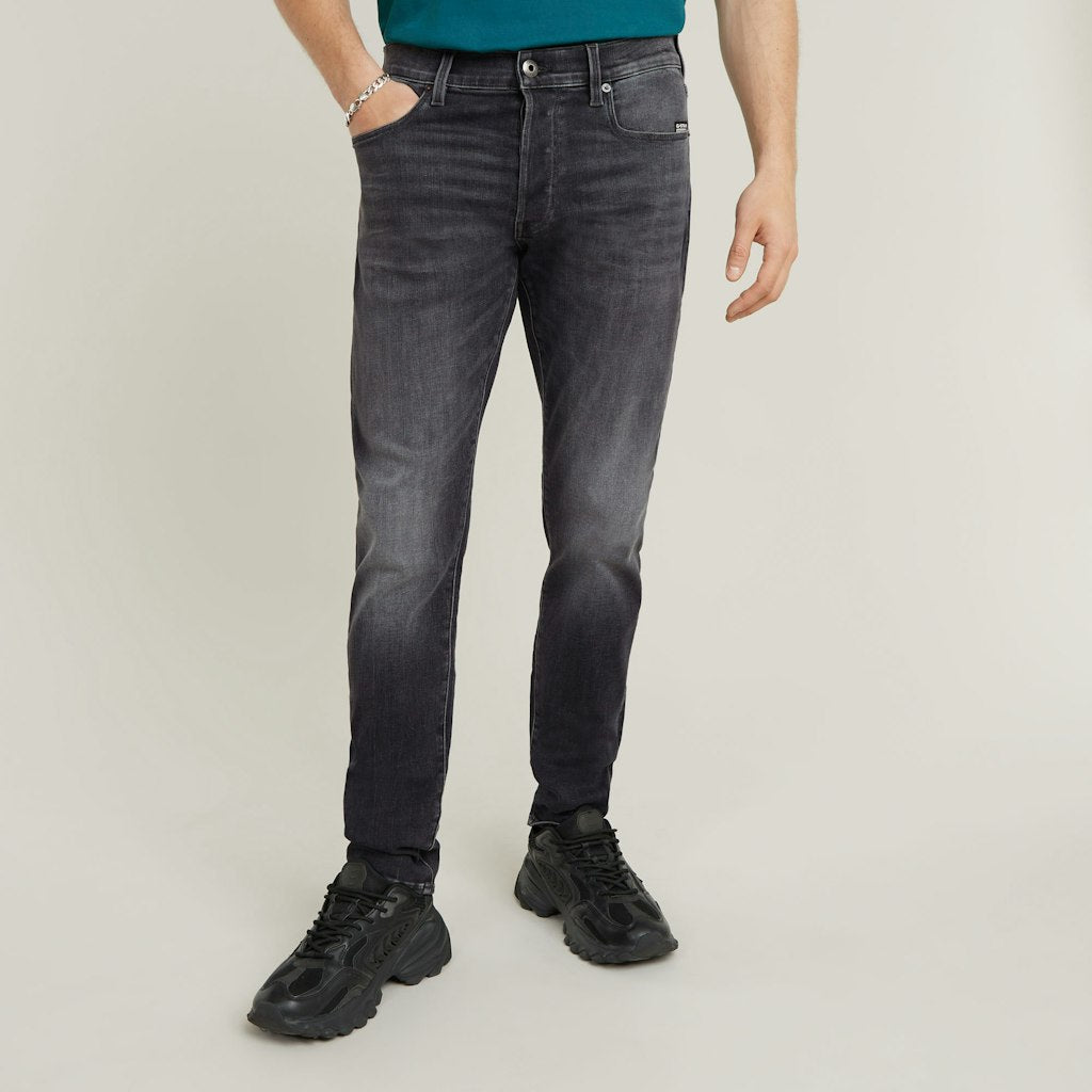 G-STAR Herren Jeans C Faded Blac