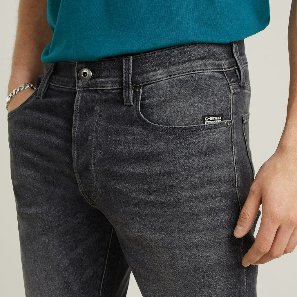 G-STAR Herren Jeans C Faded Blac