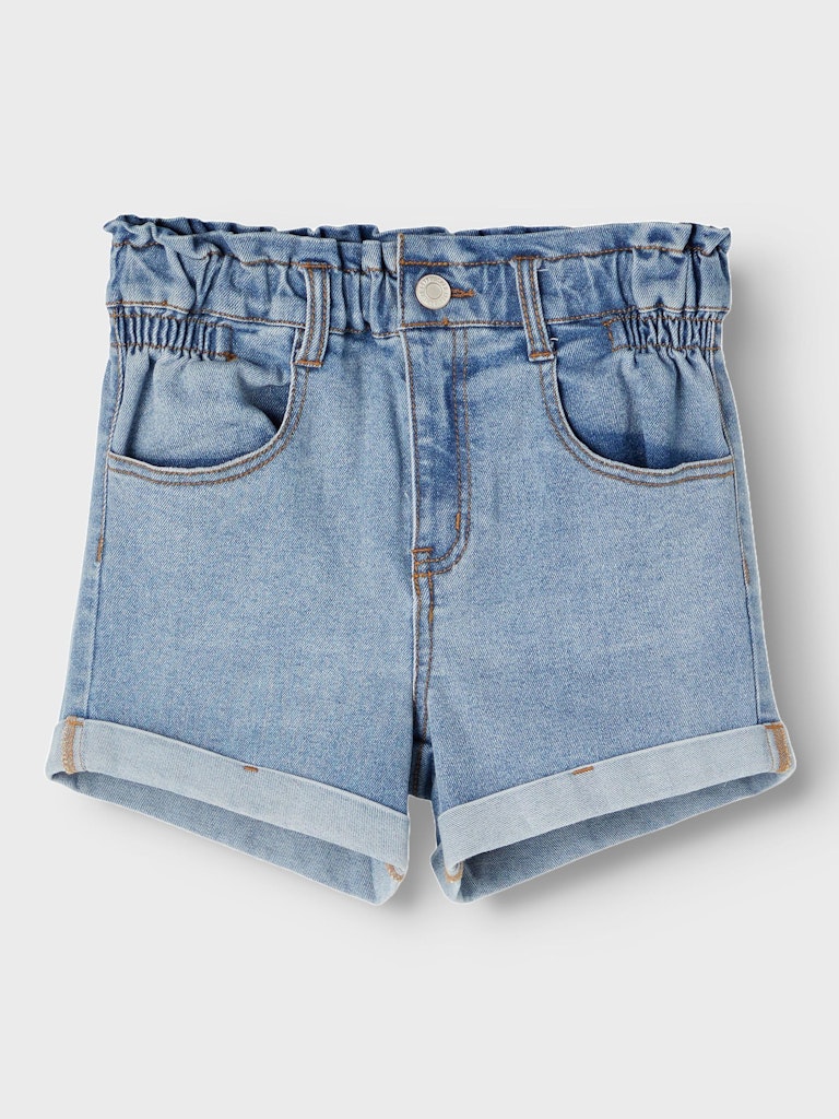 Name it Jungen Hosen & Shorts Light Blue Deni
