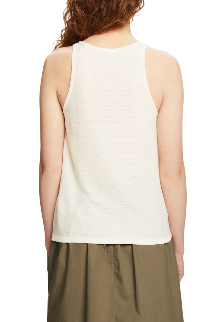 Esprit Damen Pullover Cream Beige