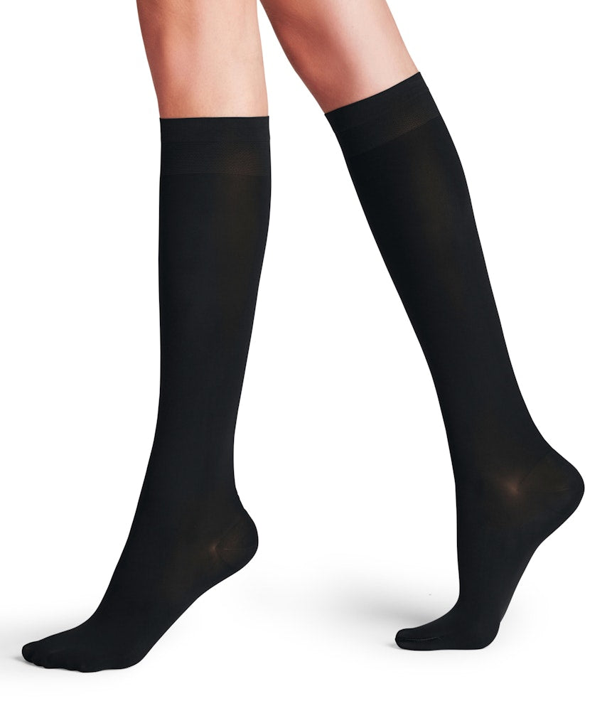 Falke Damen  Black