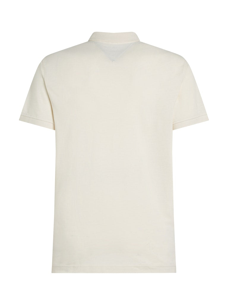 Tommy Hilfiger Herren Polo-Shirts Z Yellow