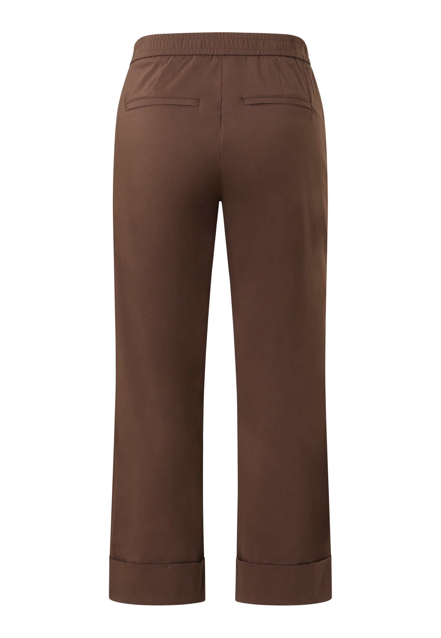 Angels Damen Hosen  Coffee