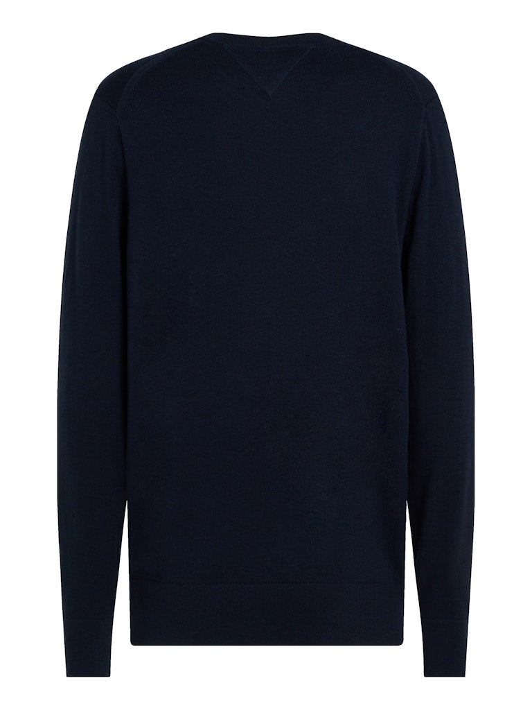 Tommy Hilfiger Herren Sweatshirts Dw Blue