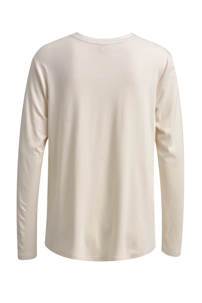 Milano Damen T-Shirts Cream