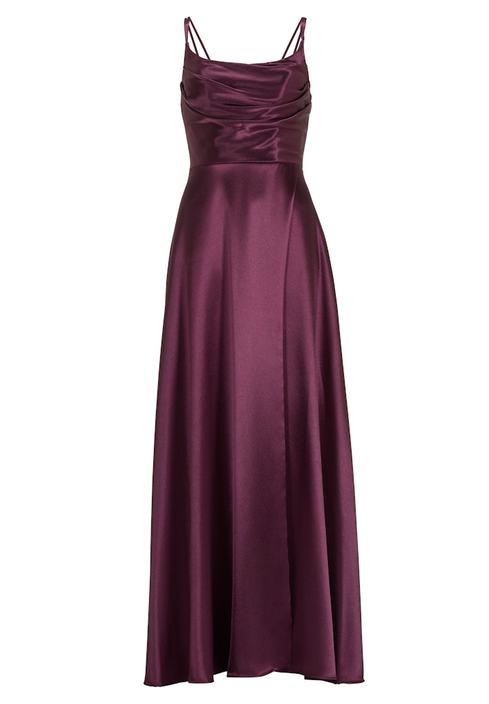 Swing Damen Kleider  Vivid Burgu