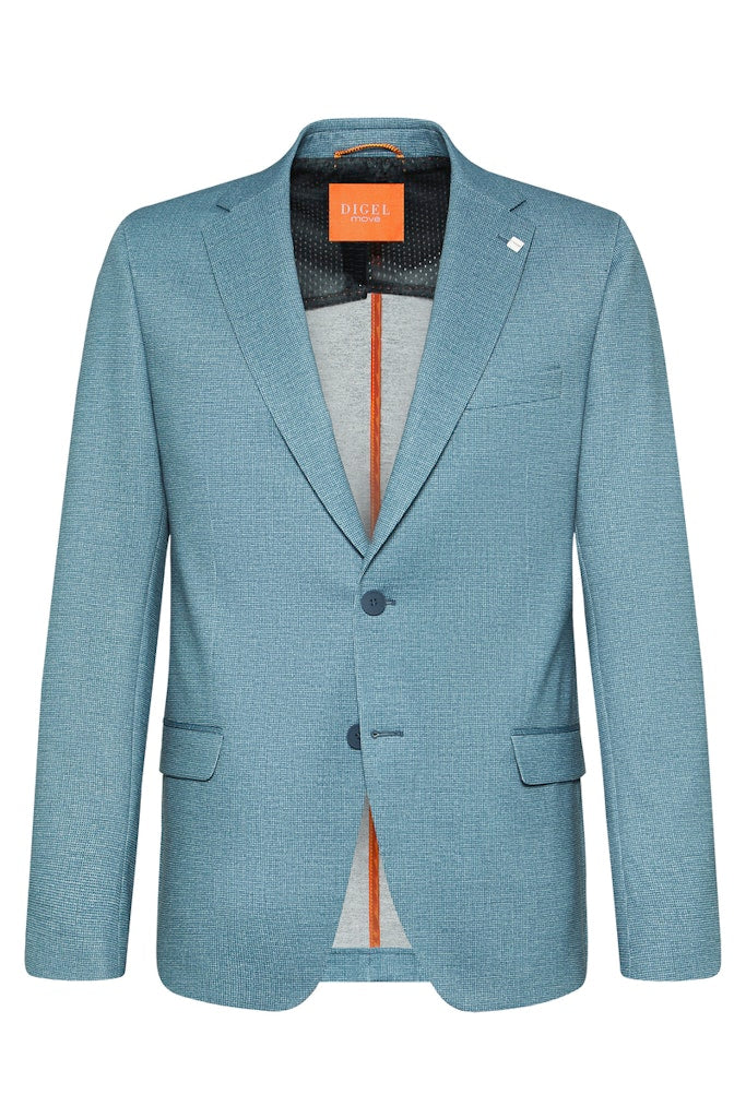 Digel Herren Sakkos  Blau