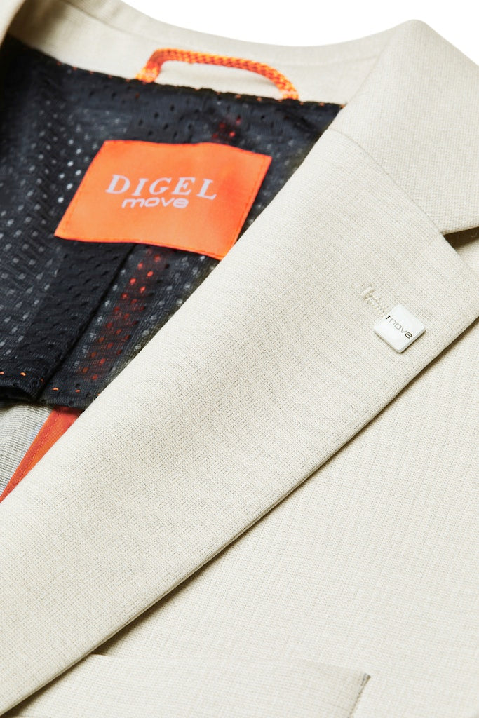 Digel Herren Sakkos  Beige