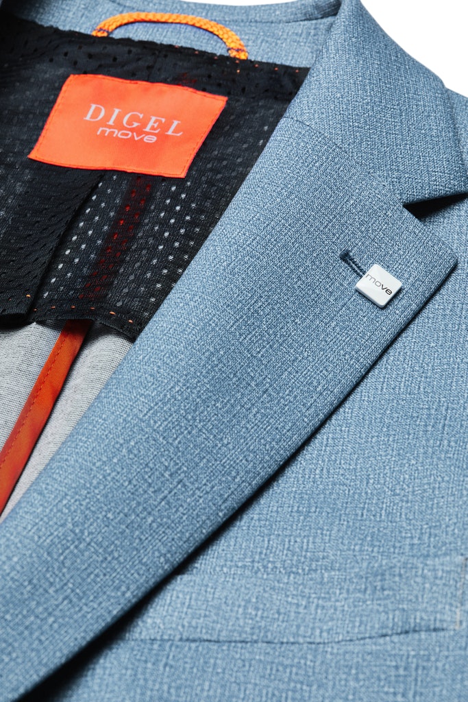 Digel Herren Sakkos  Blau