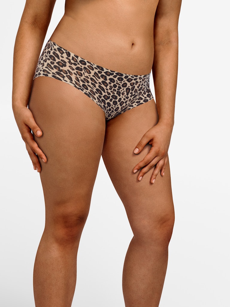 Chantelle Miederhose Leopard Print