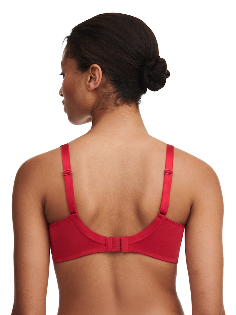 Chantelle BH Scarlet/Peach