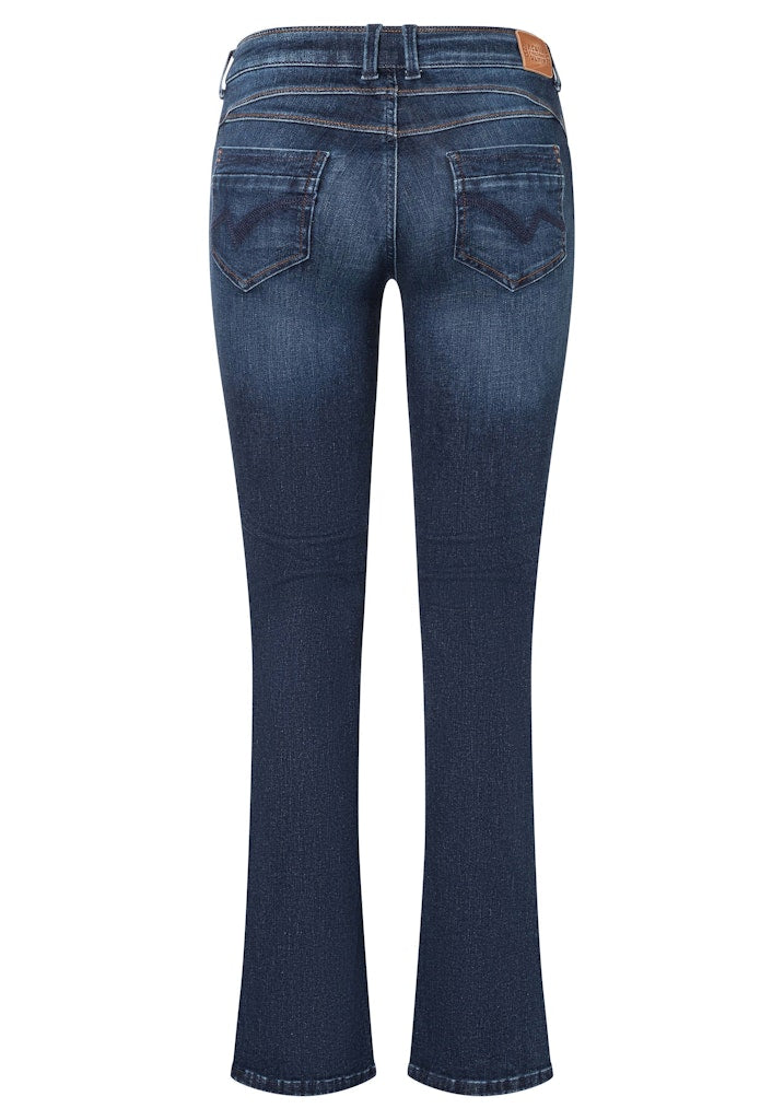 Timezone Damen Jeans  Neat Deep