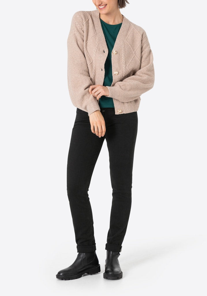 Timezone Damen Jeans  Very Black