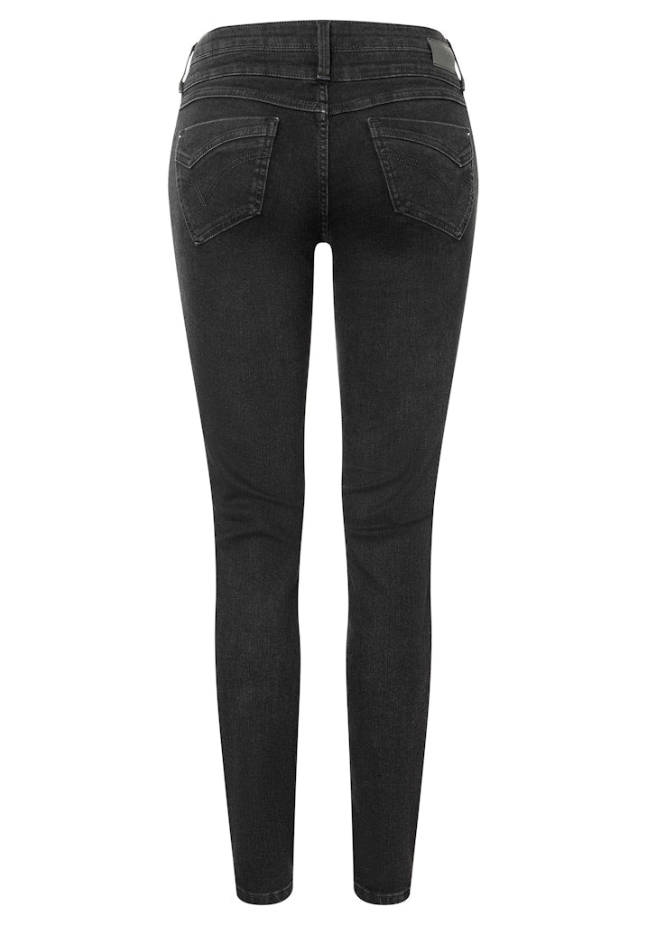 Timezone Damen Jeans  Very Black