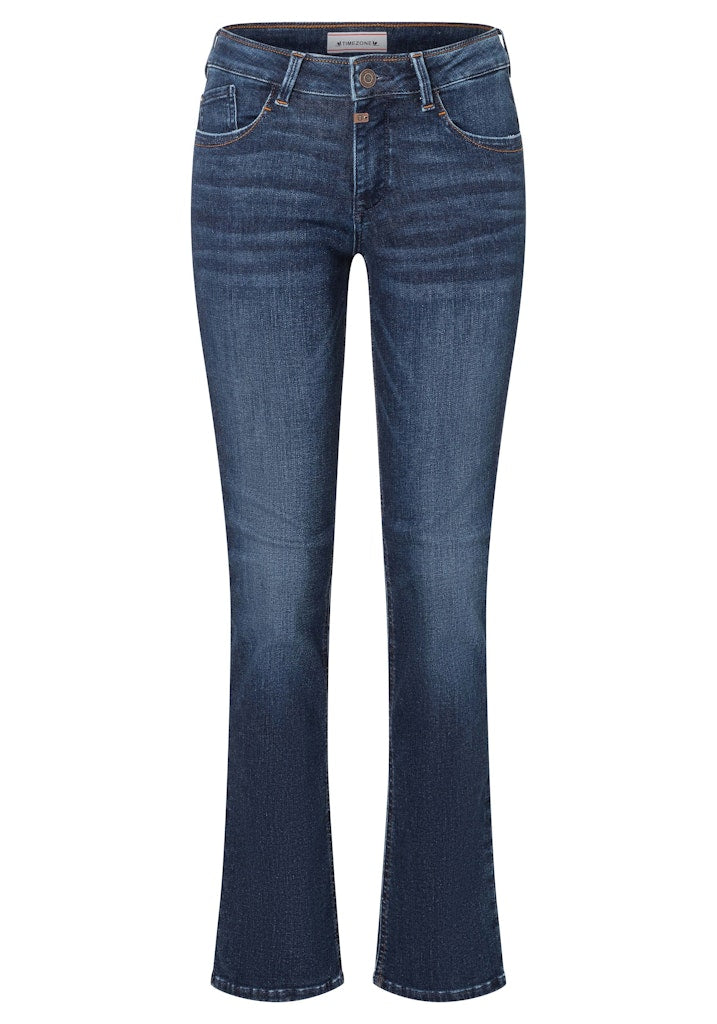 Timezone Damen Jeans  Neat Deep