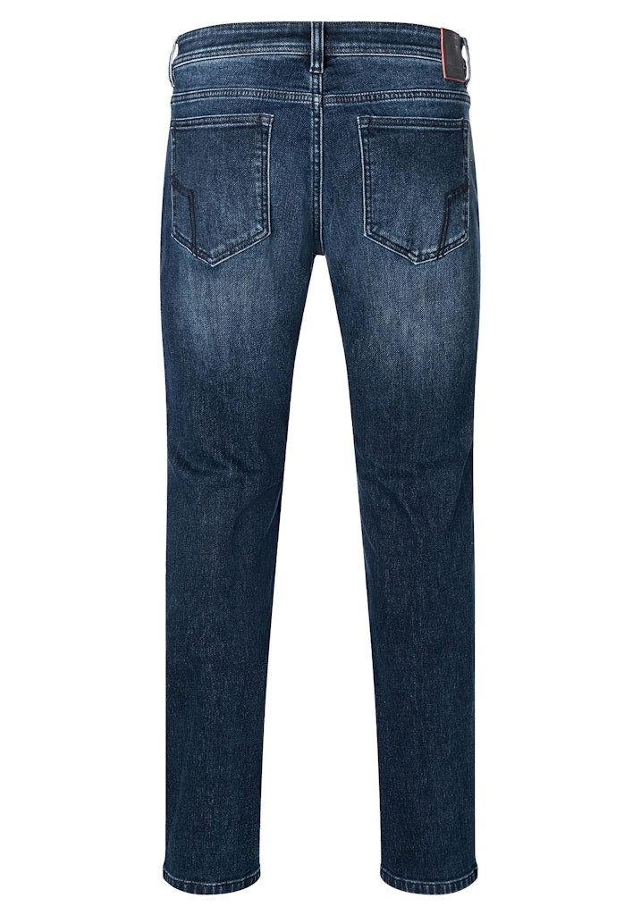 Timezone Herren Hosen  Blue Blac