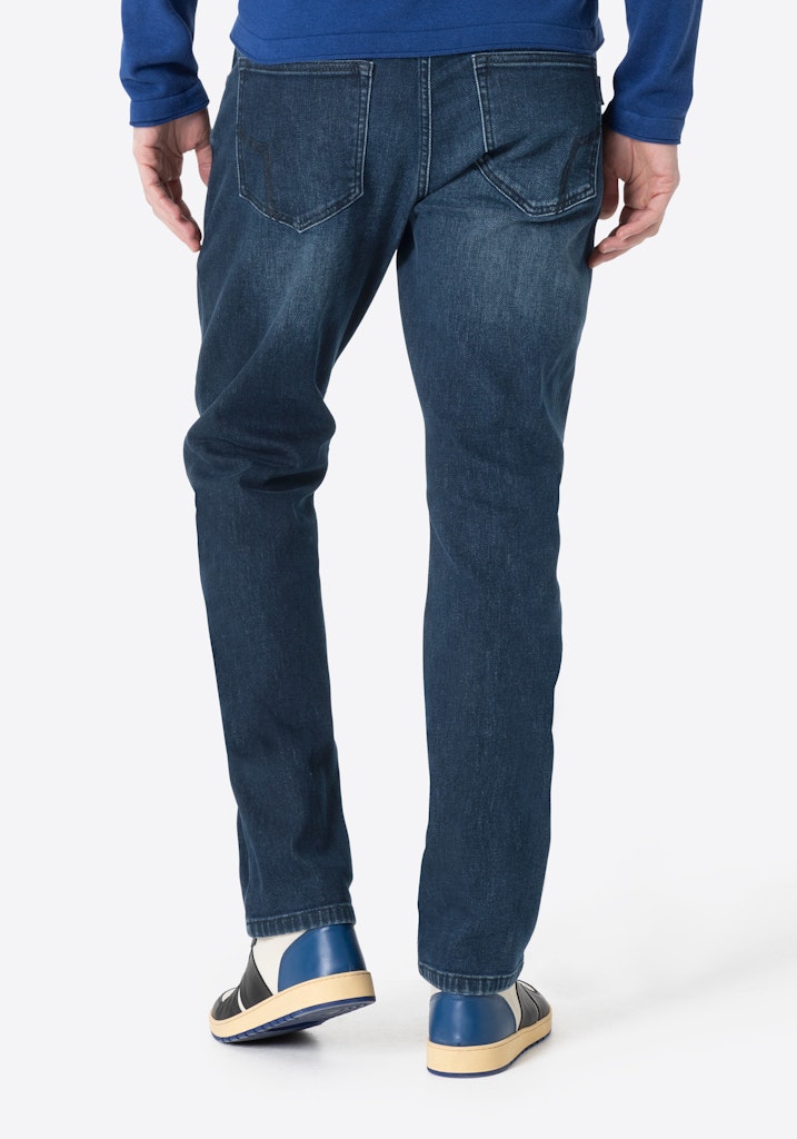 Timezone Herren Hosen  Blue Blac