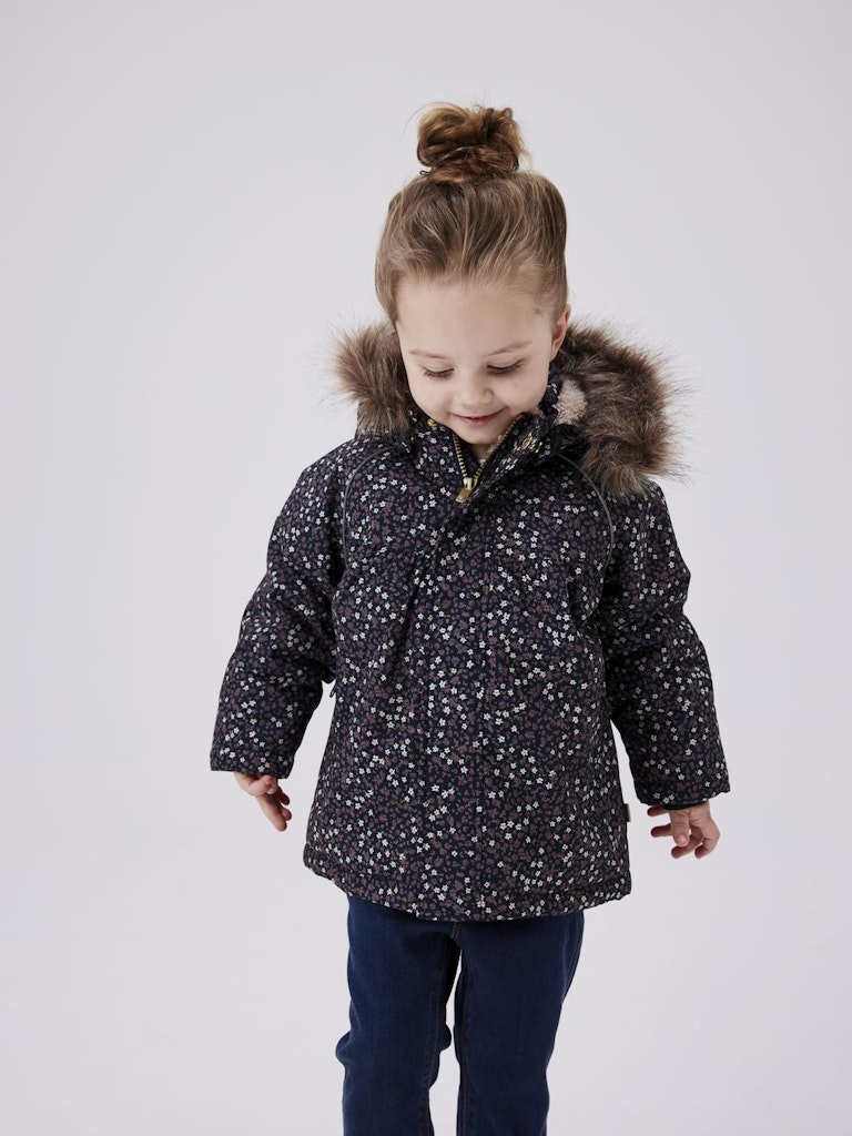 Name it Jungen Jacken Dark Sapphire/L