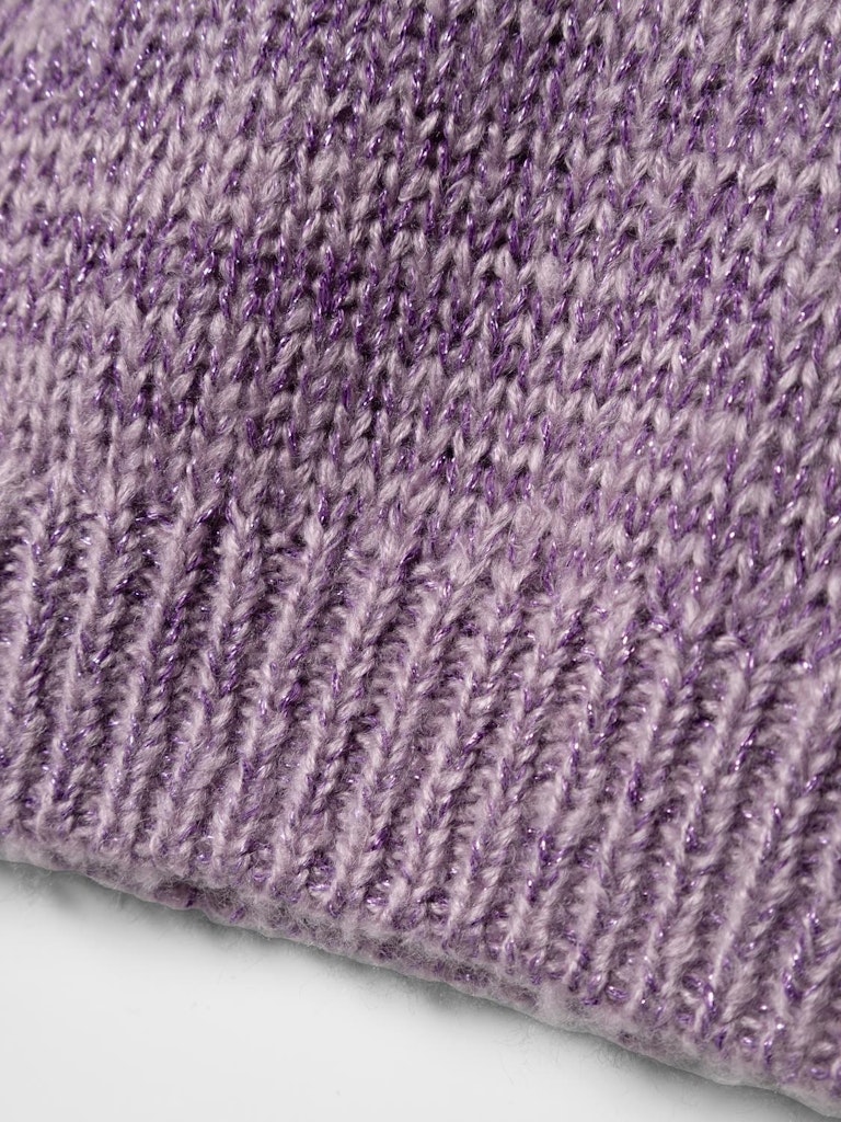 Name it Mädchen Pullover & Strickjacken Lavender Mist