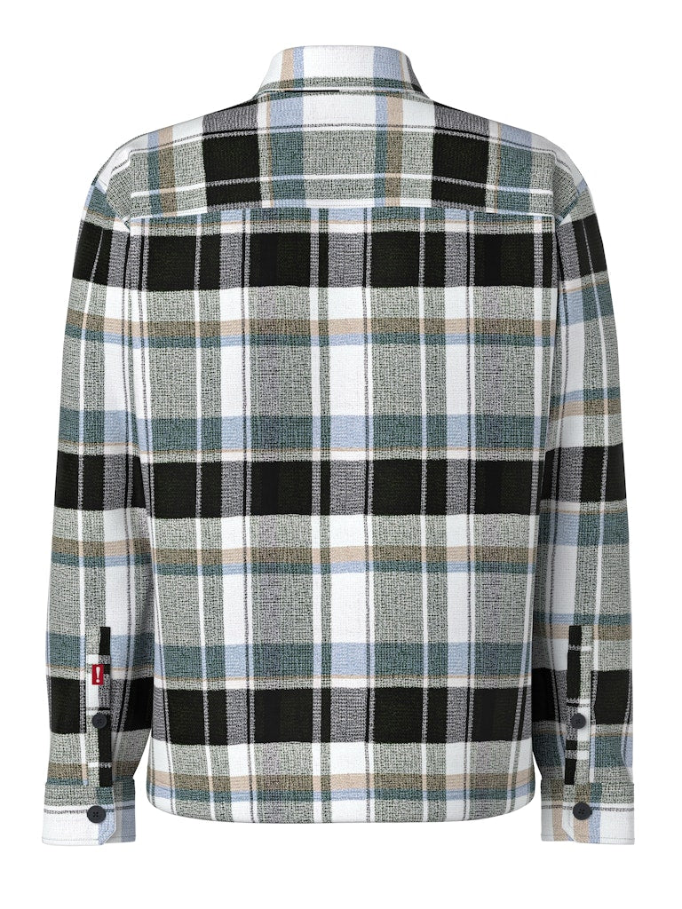 JOOP Herren Hemden Open Green