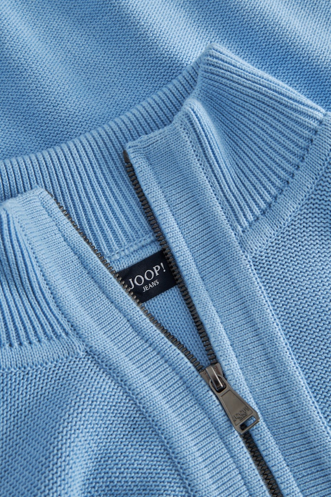 JOOP Herren Pullover Lt/Pastel Blue