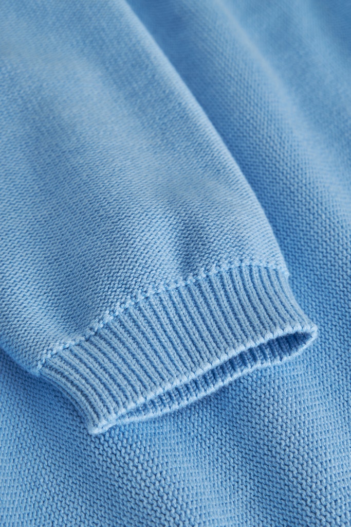 JOOP Herren Pullover Lt/Pastel Blue