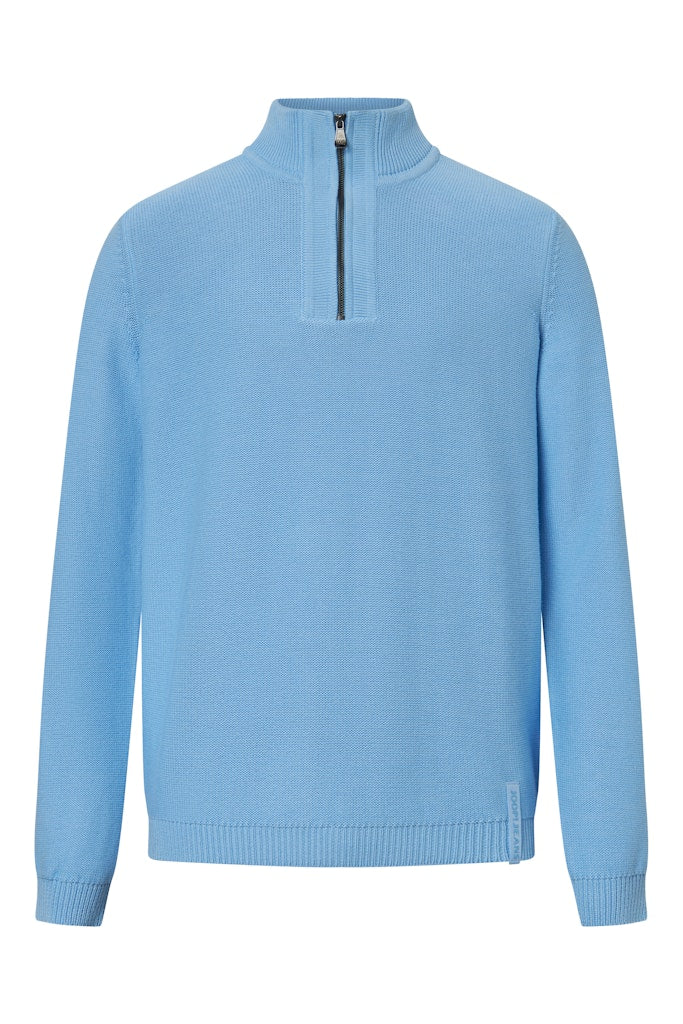 JOOP Herren Pullover Lt/Pastel Blue