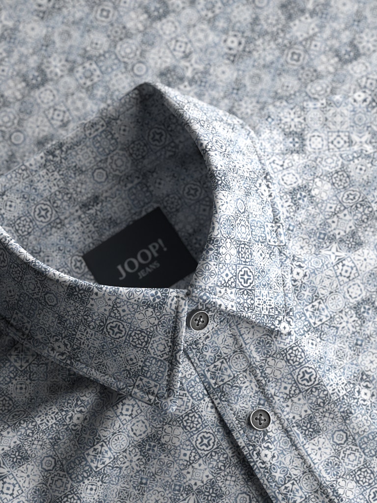 JOOP Herren Hemden Dark Blue