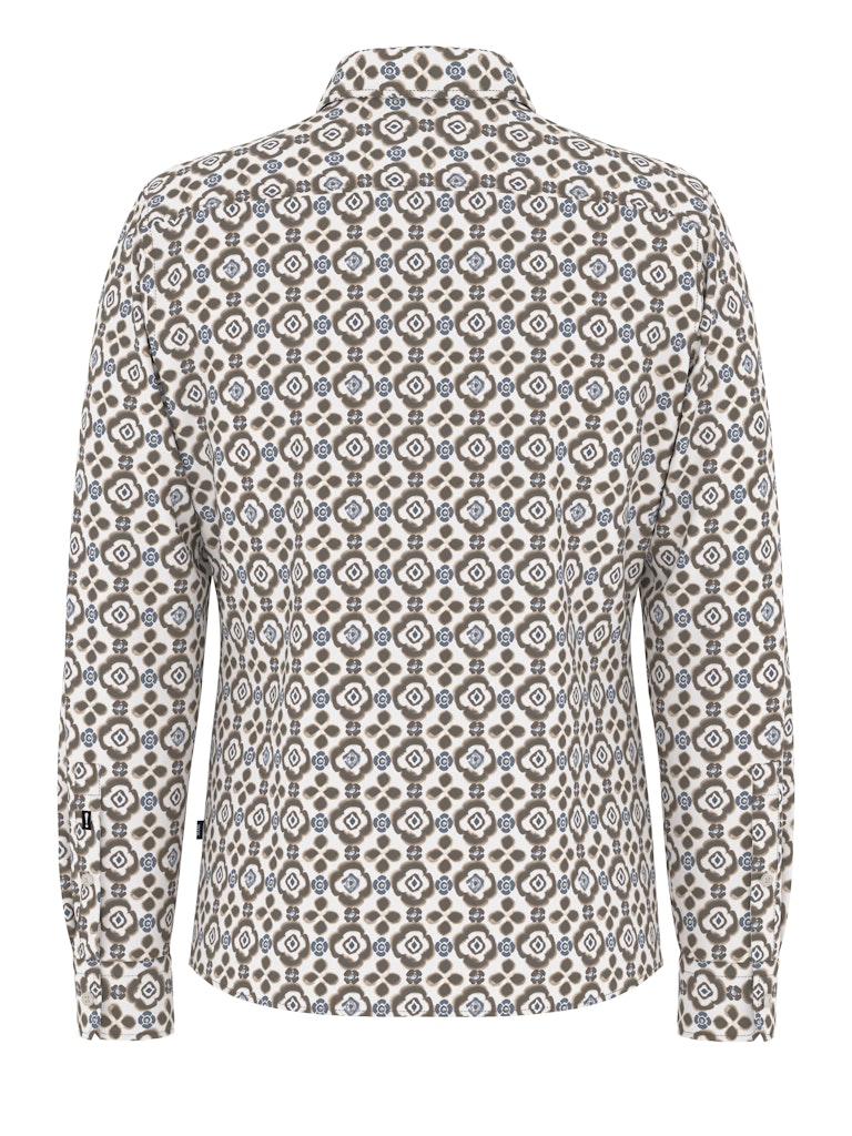 JOOP Herren Hemden Open Brown