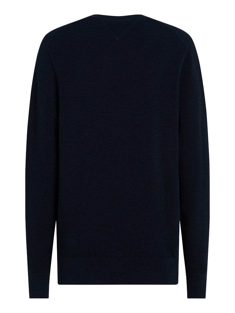 Tommy Hilfiger Herren Sweatshirts Dw Blue