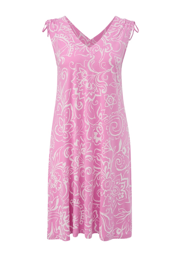 S. Oliver red Damen Kleider Lilac/Pink