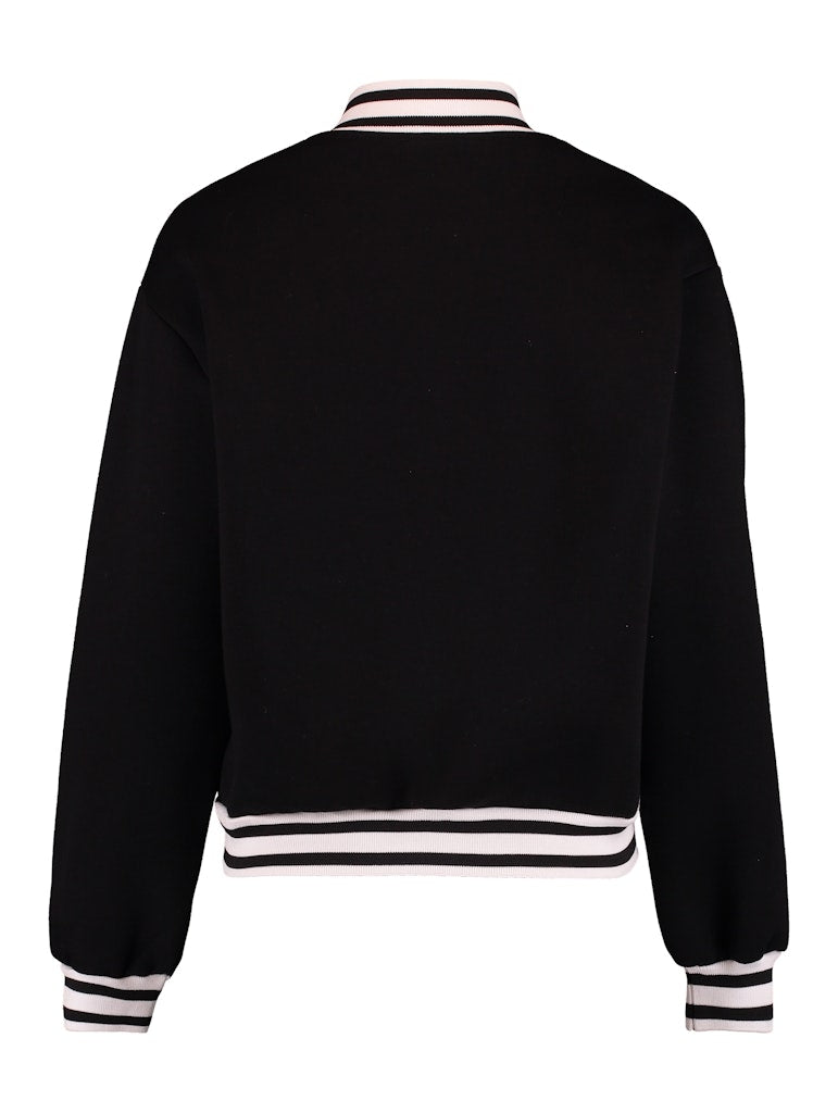 Haily's Damen Jacken Black