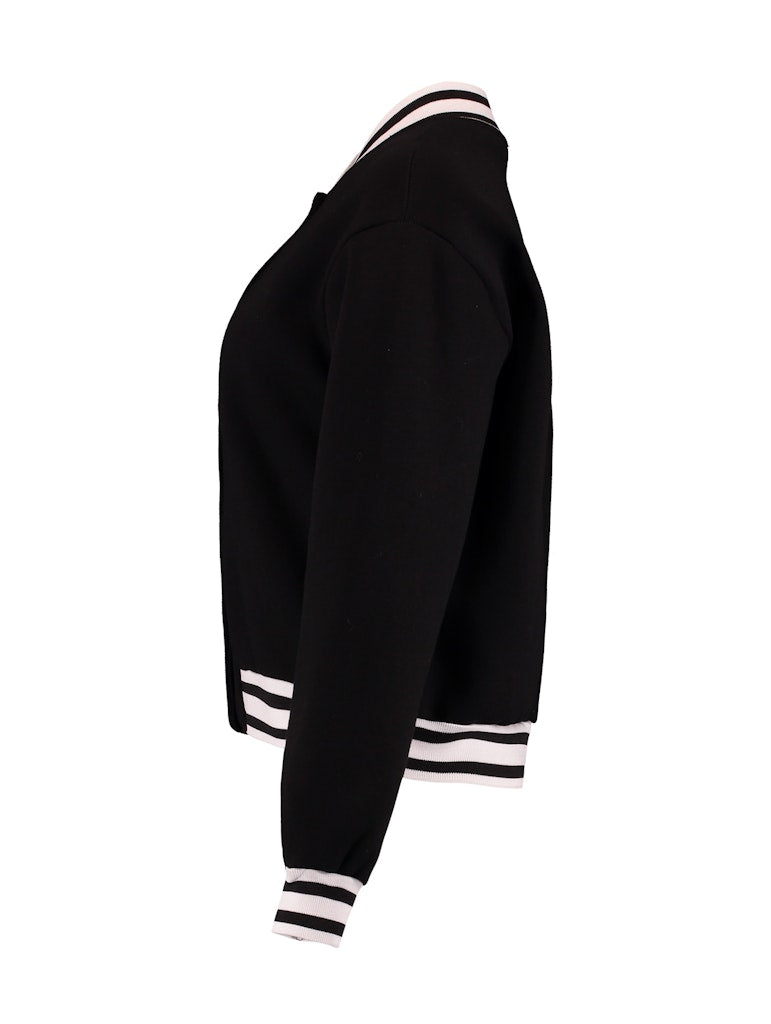Haily's Damen Jacken Black