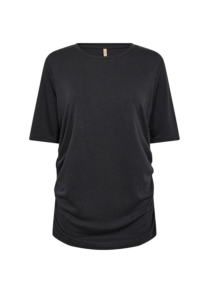 Soya Concept Damen T-Shirts Black